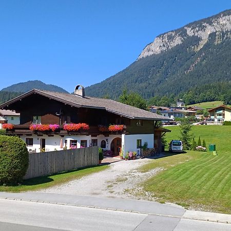 Haus Barbara Bed & Breakfast Soll Luaran gambar