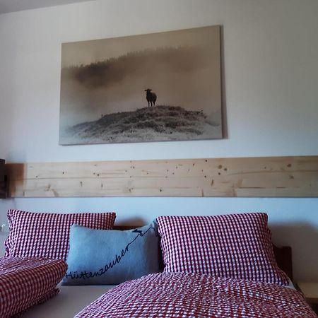 Haus Barbara Bed & Breakfast Soll Luaran gambar