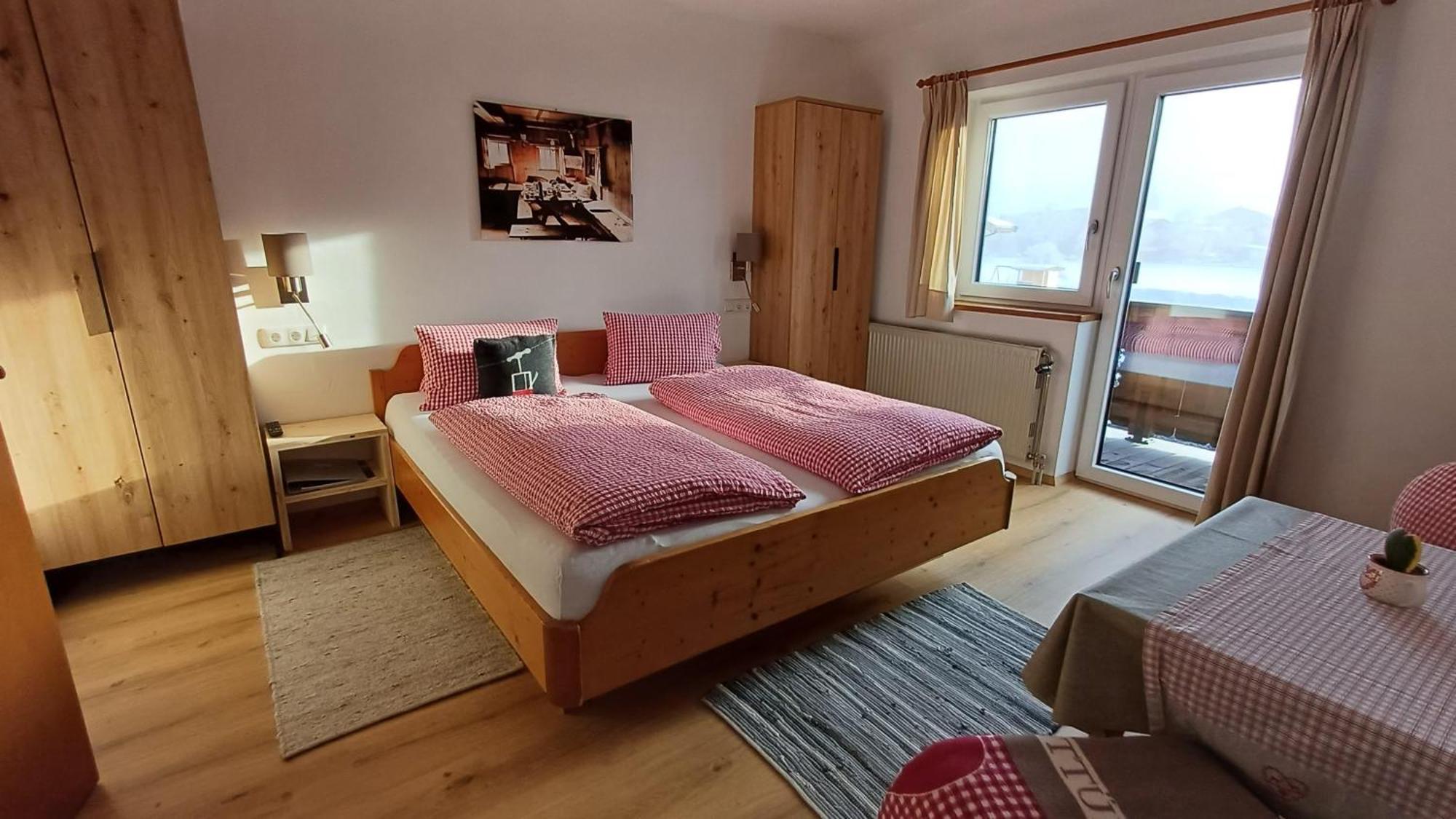 Haus Barbara Bed & Breakfast Soll Luaran gambar