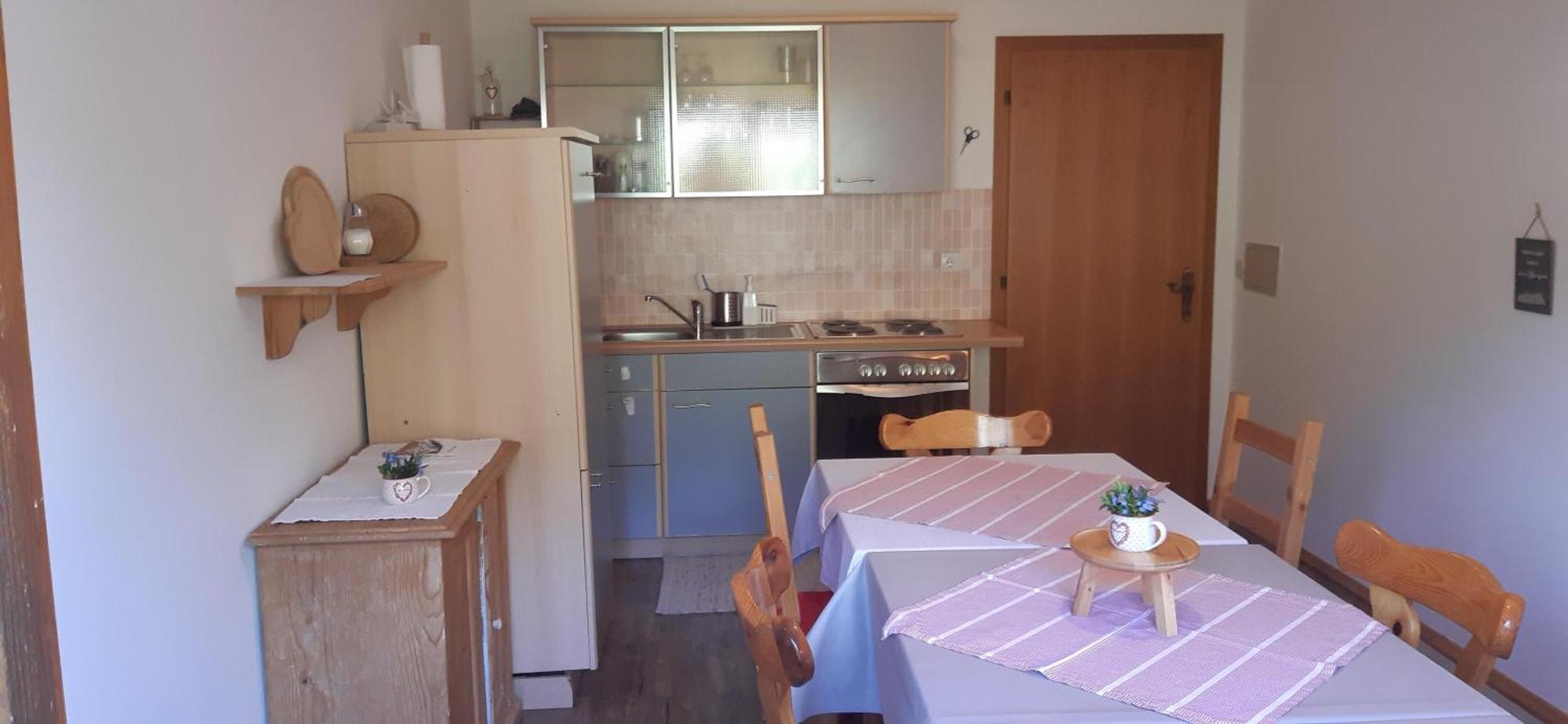 Haus Barbara Bed & Breakfast Soll Luaran gambar