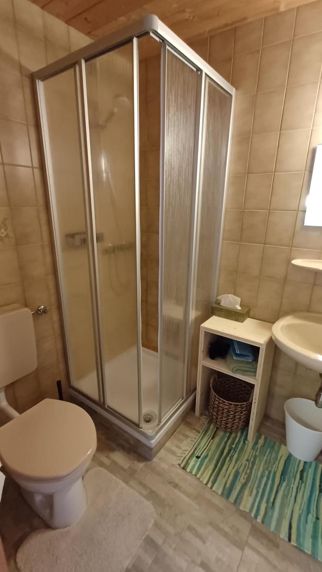 Haus Barbara Bed & Breakfast Soll Luaran gambar