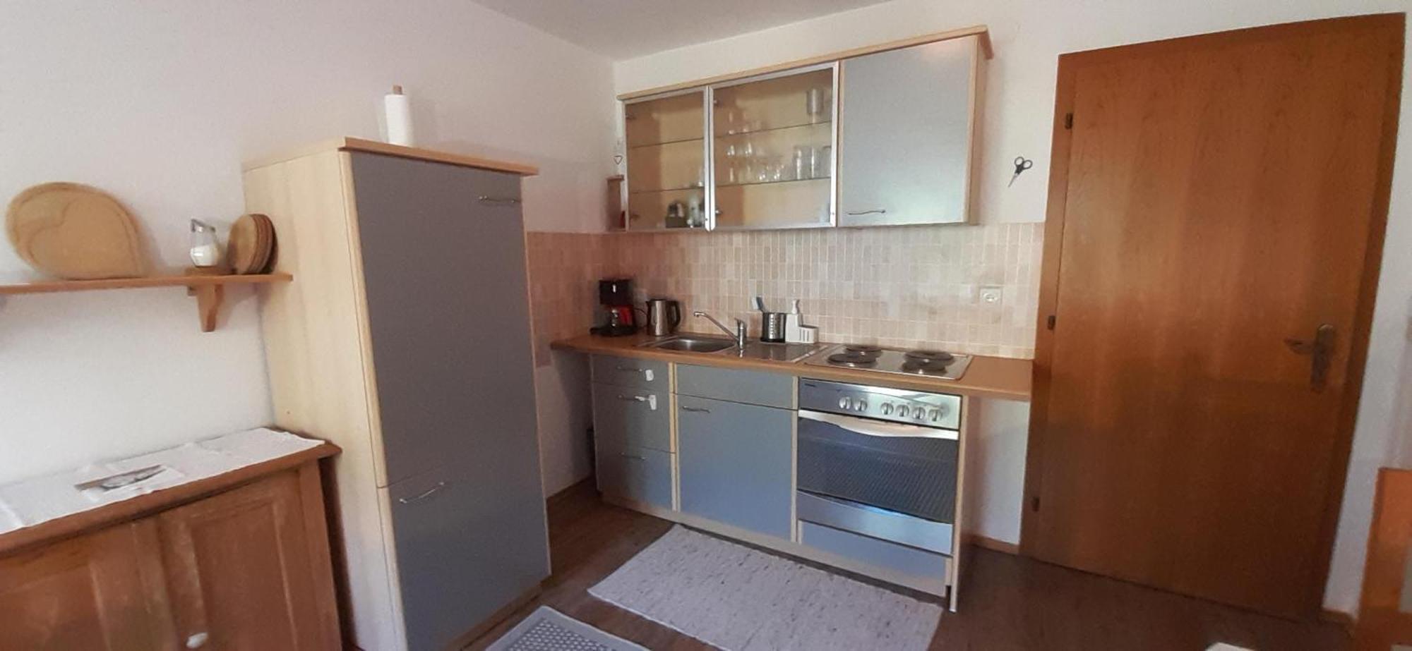 Haus Barbara Bed & Breakfast Soll Luaran gambar