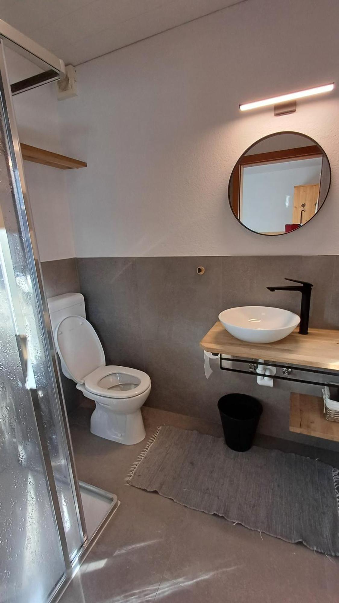 Haus Barbara Bed & Breakfast Soll Luaran gambar