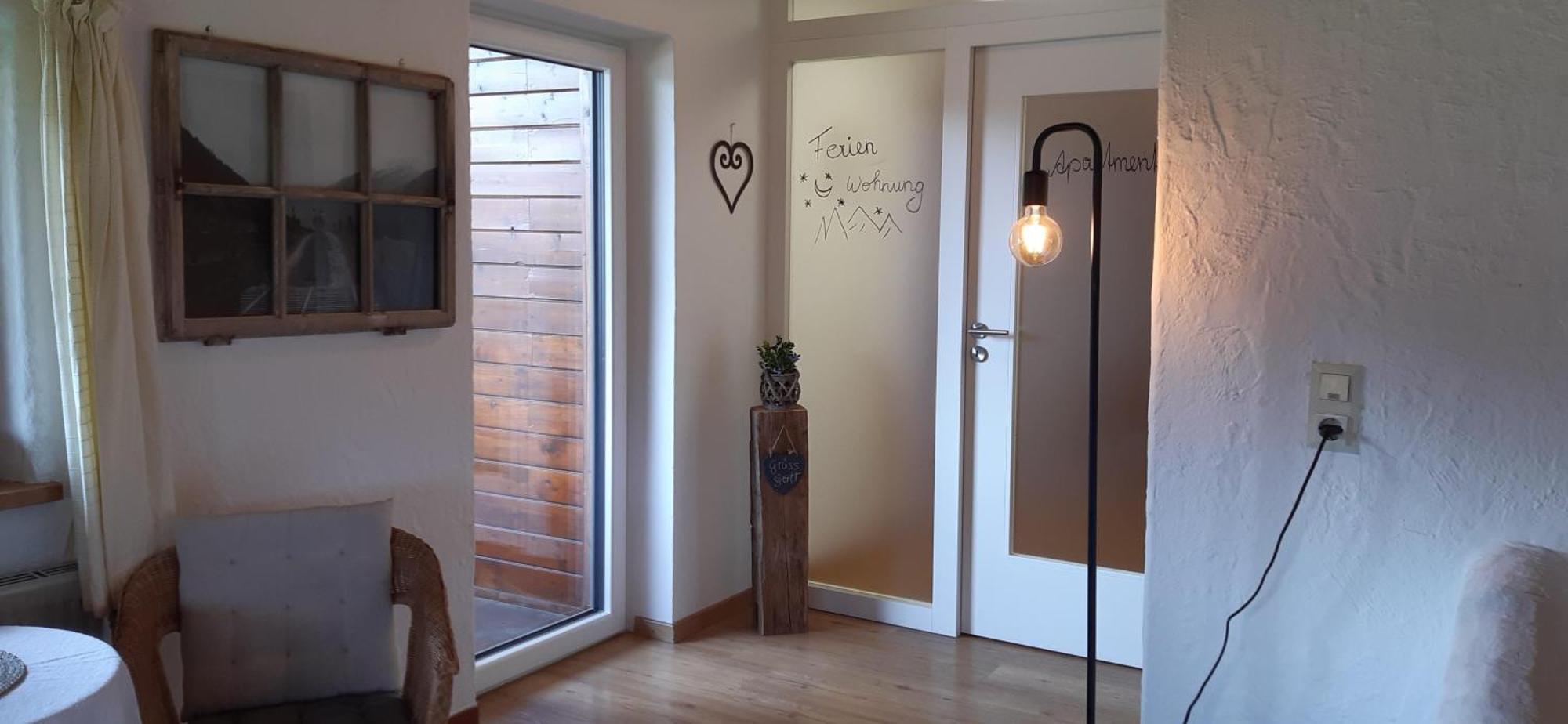 Haus Barbara Bed & Breakfast Soll Luaran gambar