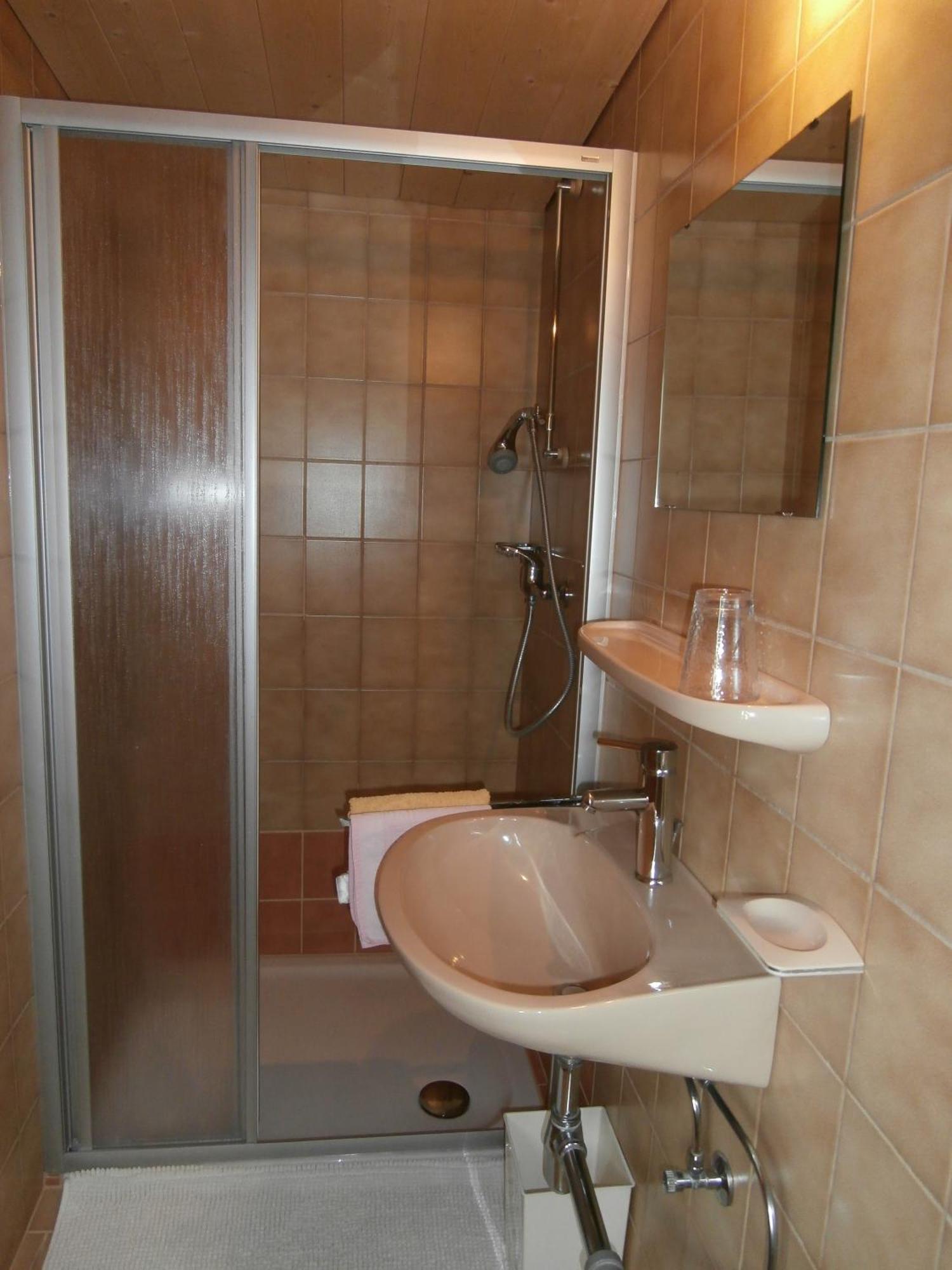 Haus Barbara Bed & Breakfast Soll Luaran gambar