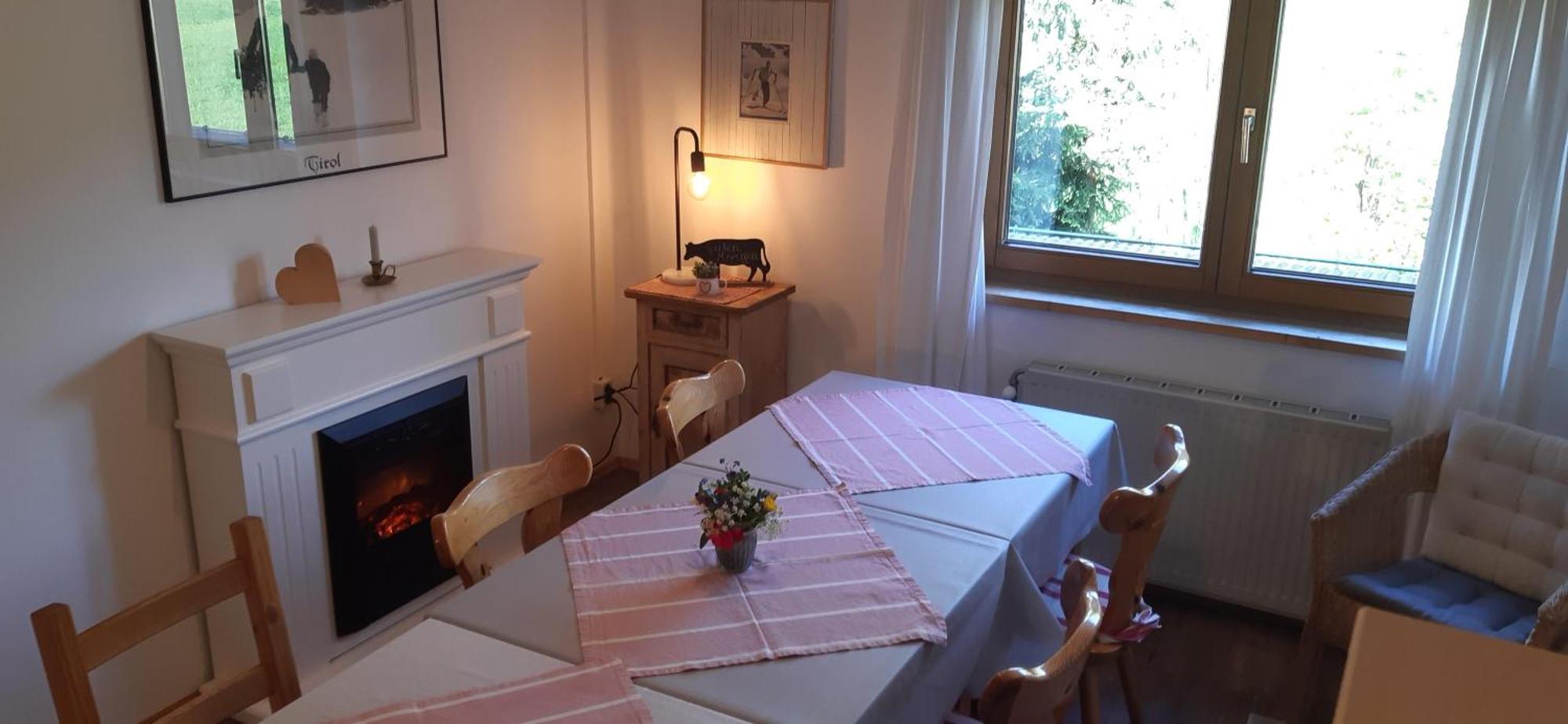 Haus Barbara Bed & Breakfast Soll Luaran gambar