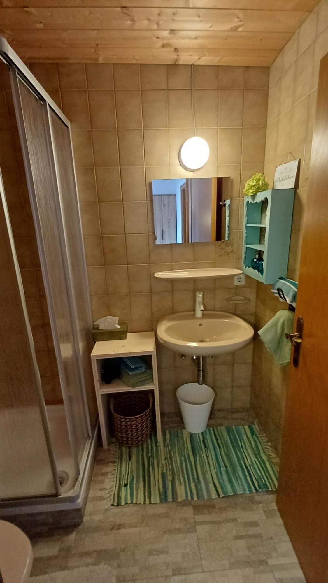 Haus Barbara Bed & Breakfast Soll Luaran gambar
