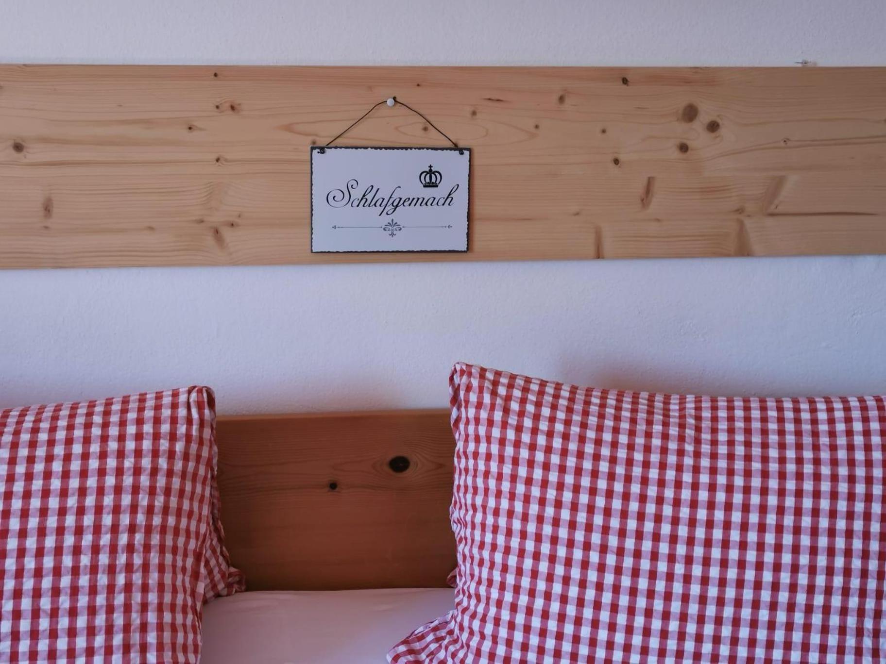 Haus Barbara Bed & Breakfast Soll Luaran gambar