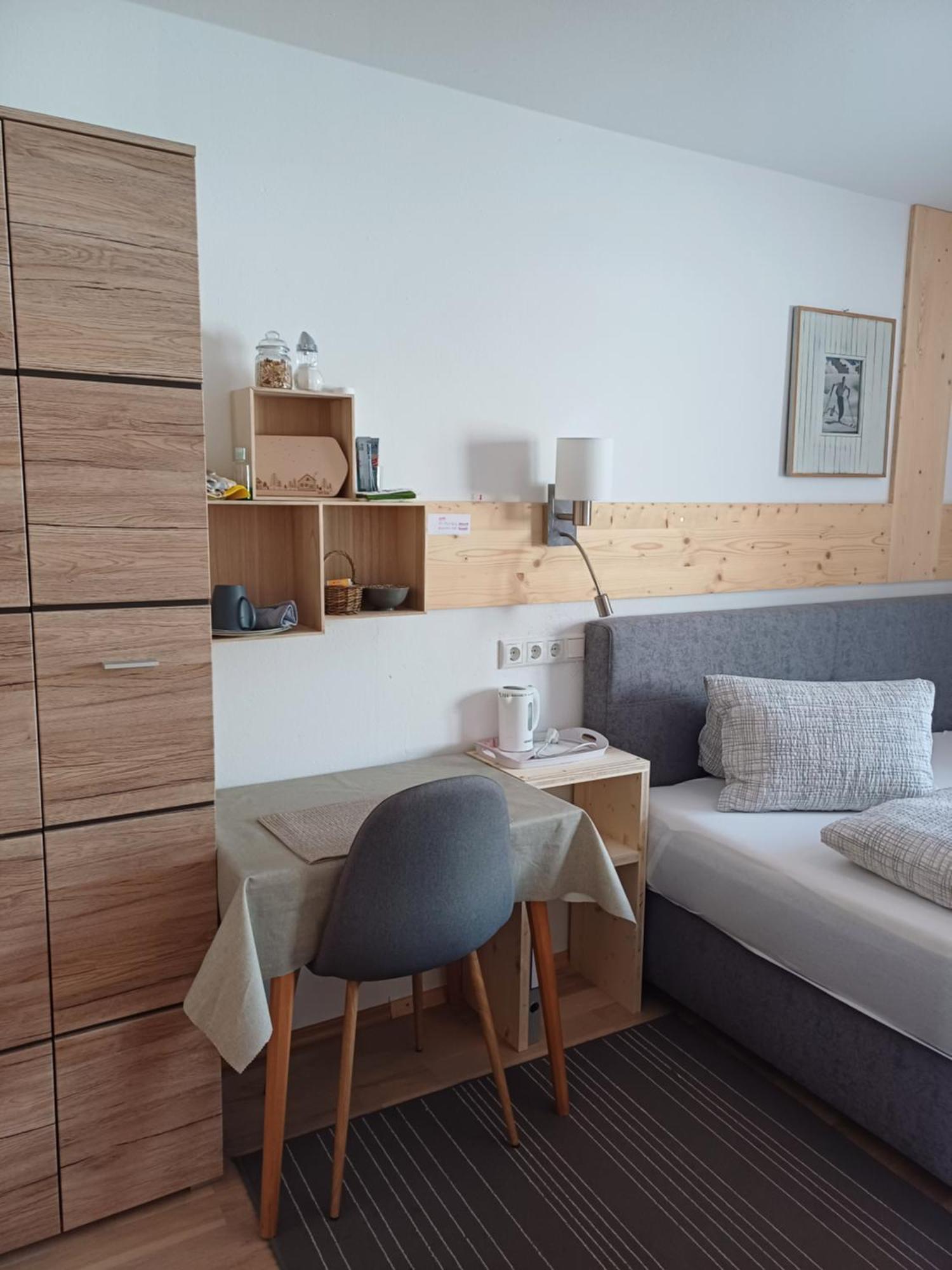 Haus Barbara Bed & Breakfast Soll Luaran gambar
