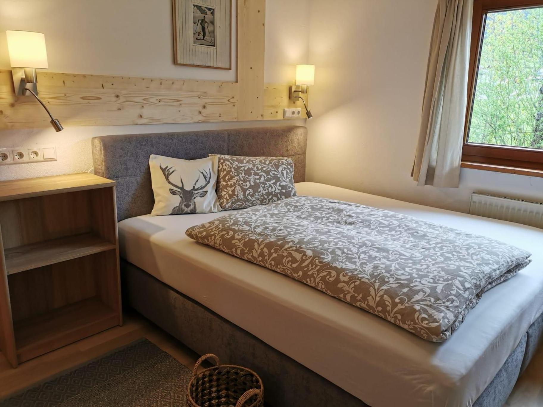 Haus Barbara Bed & Breakfast Soll Luaran gambar