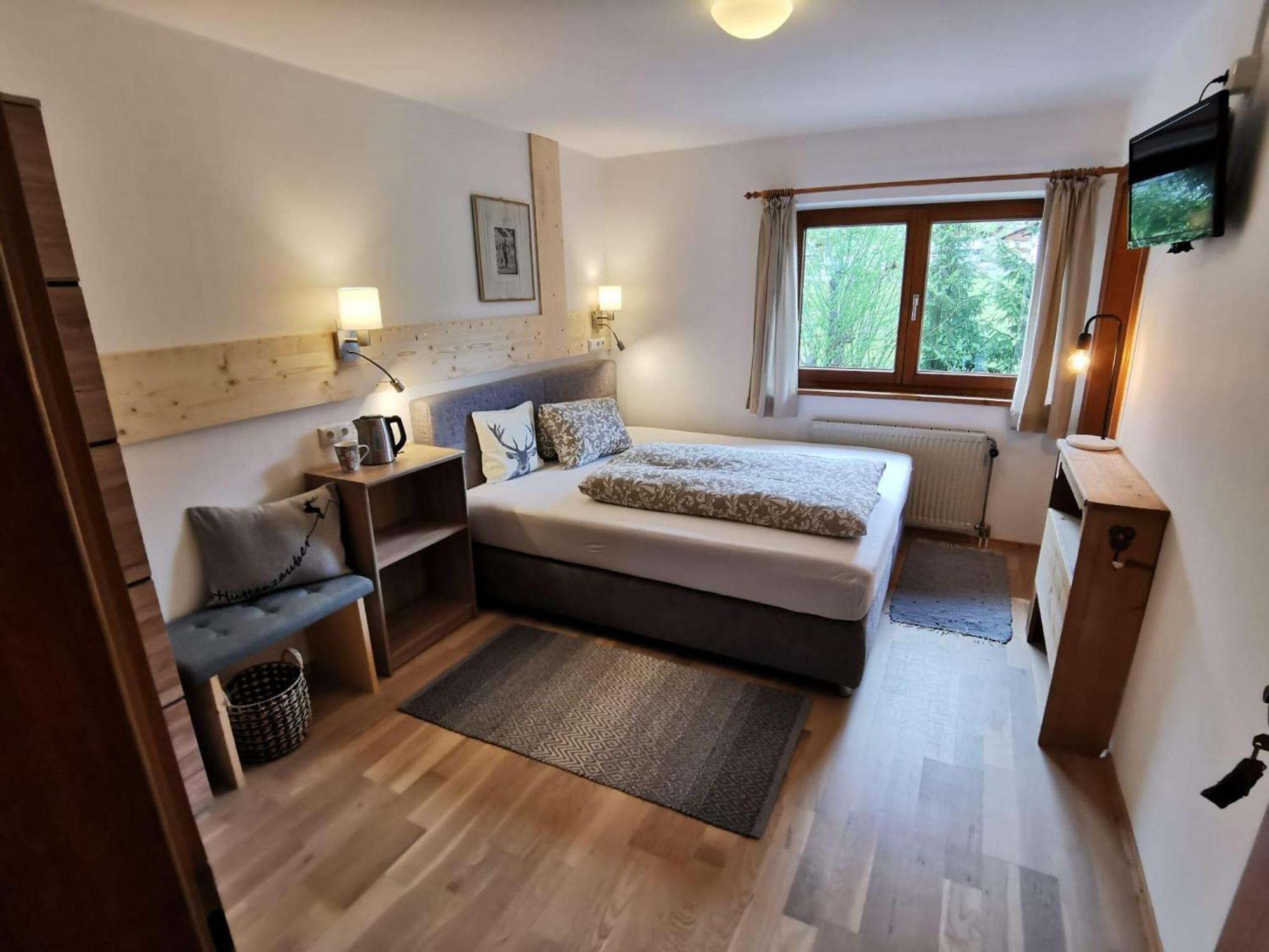 Haus Barbara Bed & Breakfast Soll Luaran gambar