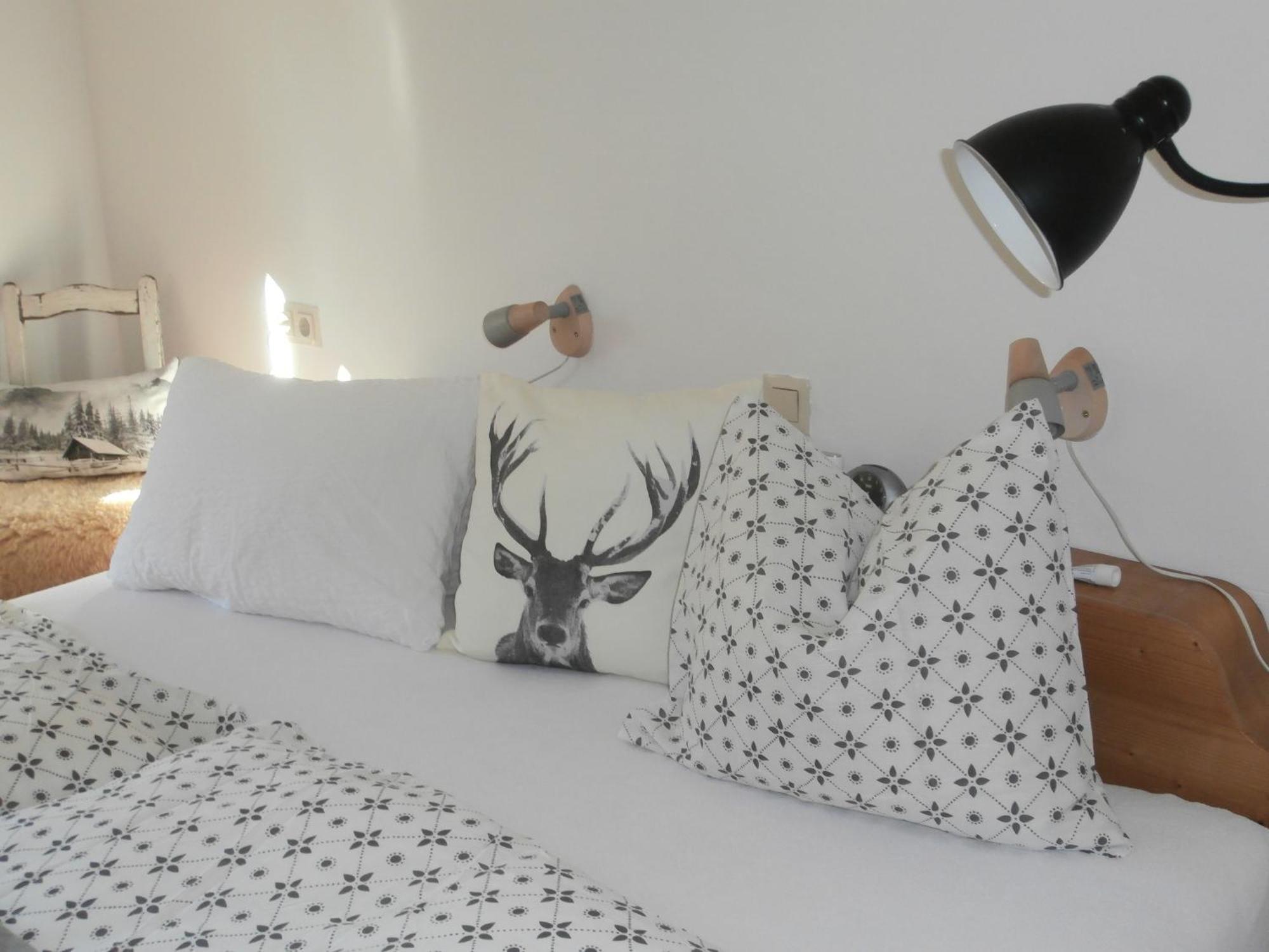 Haus Barbara Bed & Breakfast Soll Luaran gambar