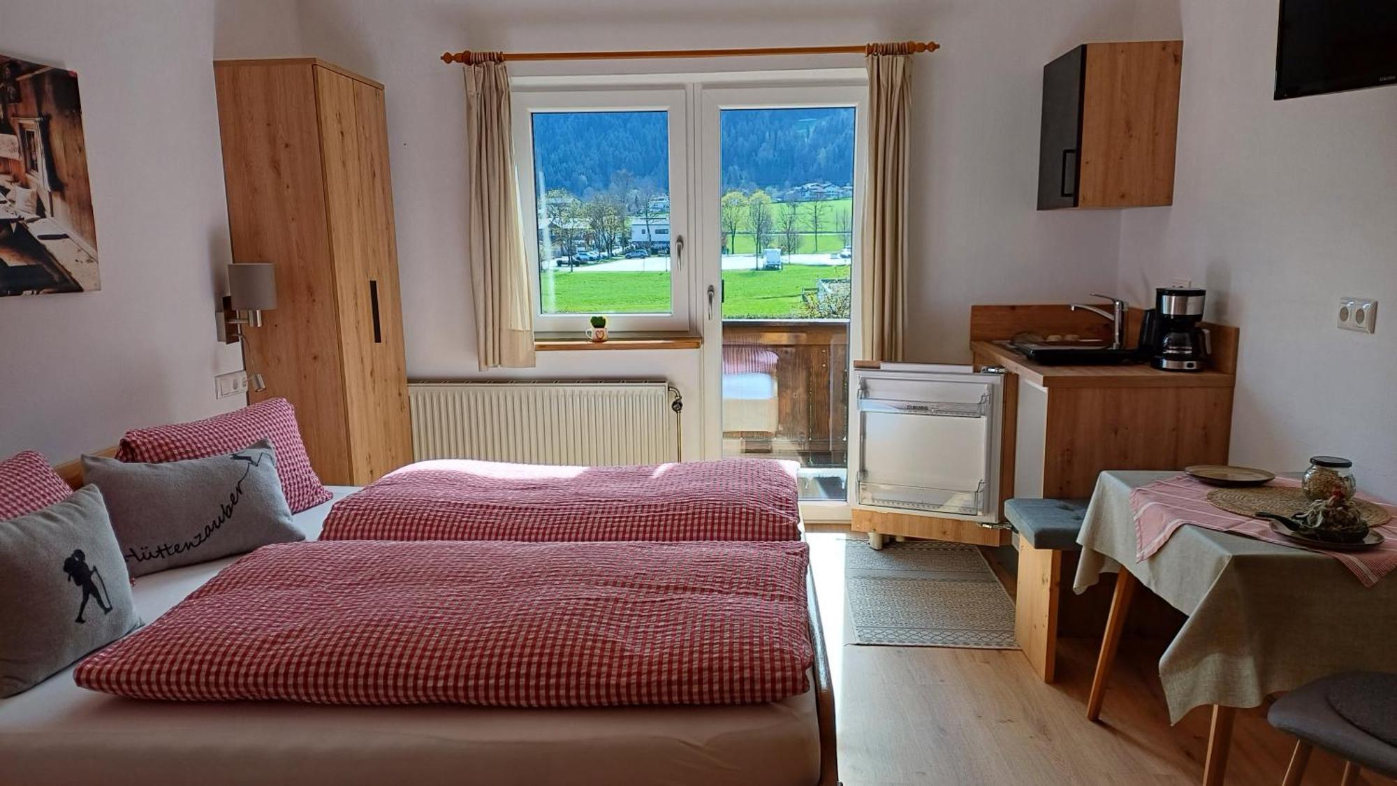 Haus Barbara Bed & Breakfast Soll Luaran gambar
