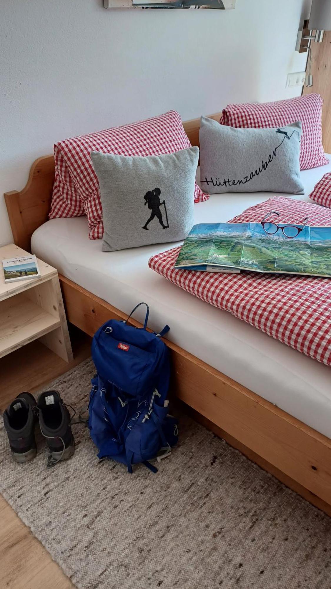 Haus Barbara Bed & Breakfast Soll Luaran gambar
