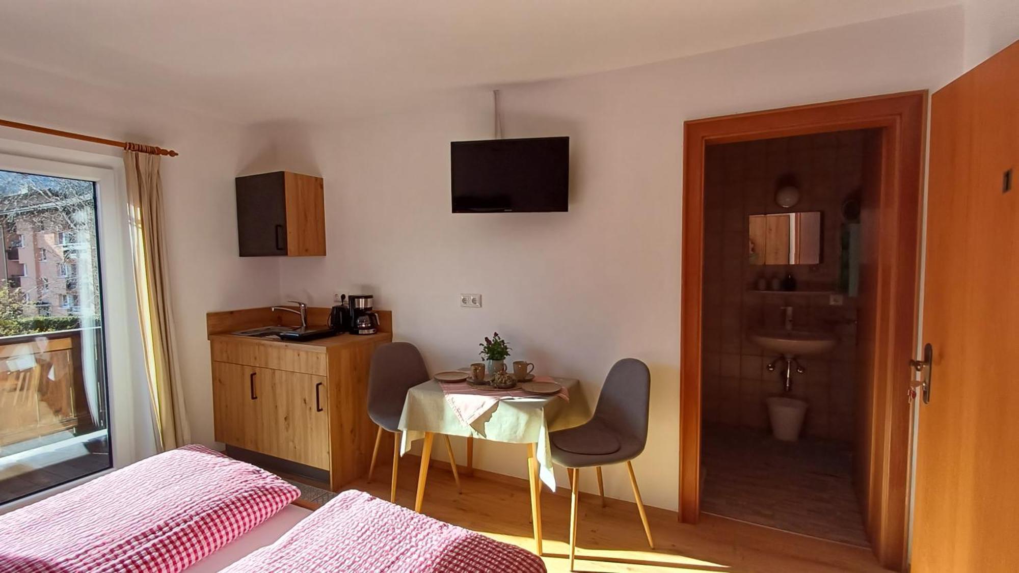 Haus Barbara Bed & Breakfast Soll Luaran gambar