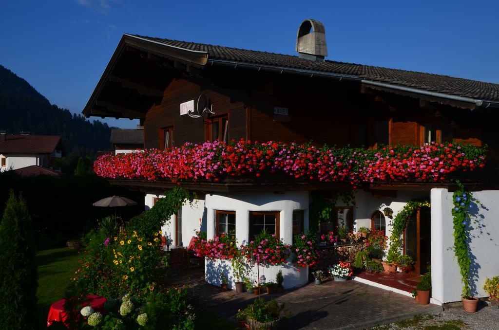 Haus Barbara Bed & Breakfast Soll Luaran gambar